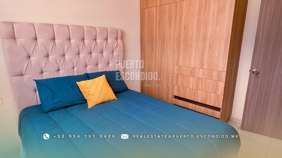 Modern Apartment in Las Torres Oaxaca