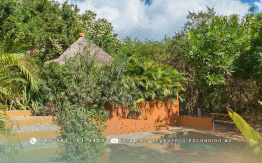 Eco Cabañas Cerca de Playa Mermejita