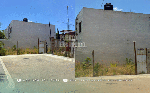 Residential Lot in Xoxocotlán Oaxaca