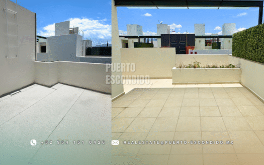 Two Modern Homes in Residencial Los Ángeles II, Oaxaca