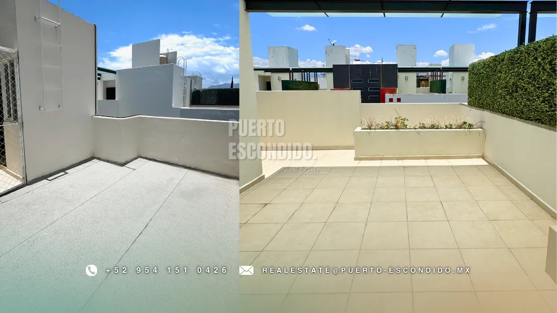 Two Modern Homes in Residencial Los Ángeles II, Oaxaca