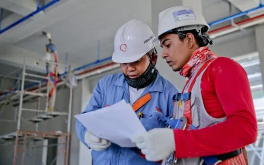 construction site
