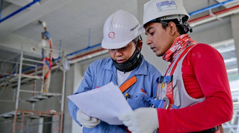 construction site