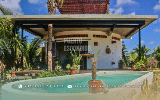 Contemporary Coastal Tiny Home Retreat