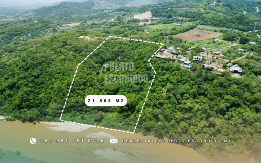 Riverside Lot Barra Navidad