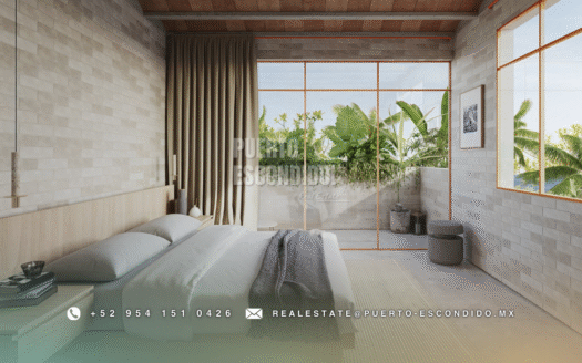 Oceanview Residences in Barra de Colotepec
