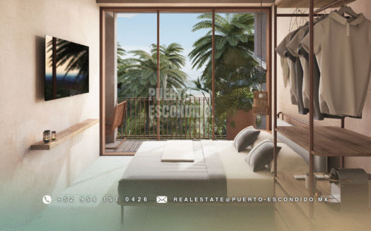 Modern Coastal Living Retreat