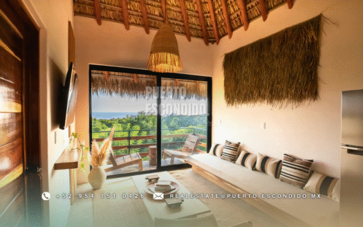 Amazing Home in La Barra de Colotepec