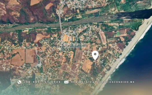 Prime Residential Lot Colotepec