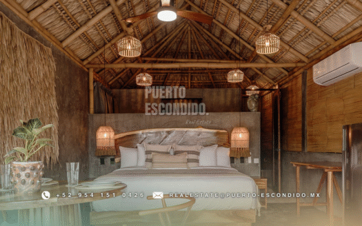 Inversión Premium en Punta Zicatela