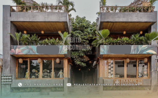 Inversión Premium en Punta Zicatela