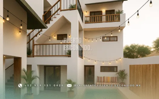 Exclusive Beachside Investment Condos