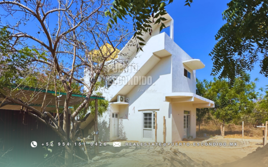 Retiro Tranquilo de Dos Departamentos