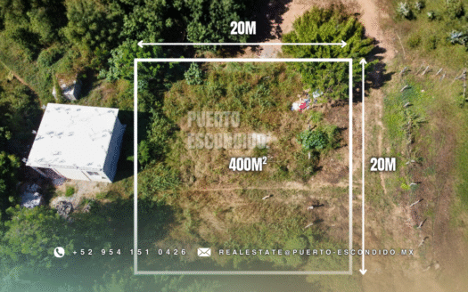 Prime Land in La Bomba