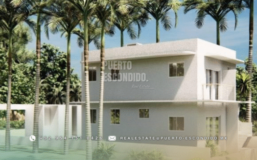 Retiro Tranquilo de Dos Departamentos