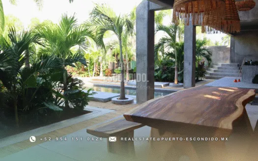 Exclusiva Propiedad Cerca del Mar en Puertecito