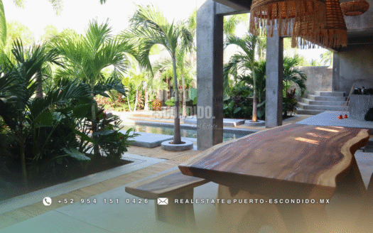 Exclusive Beachside Property in Puertecito