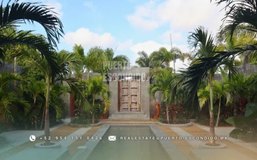 Exclusive Beachside Property in Puertecito