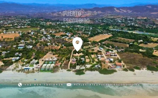 Prime Coastal Lot in La Barra