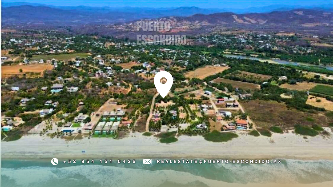 Mejores Colonias Puerto Escondido Trabajadores Remotos
