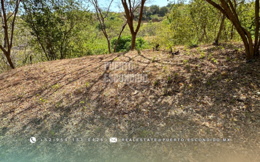 Terreno en Esquina Cerca de La Punta
