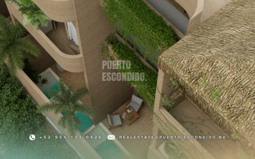 EL NIDO Luxury Apartments in La Punta