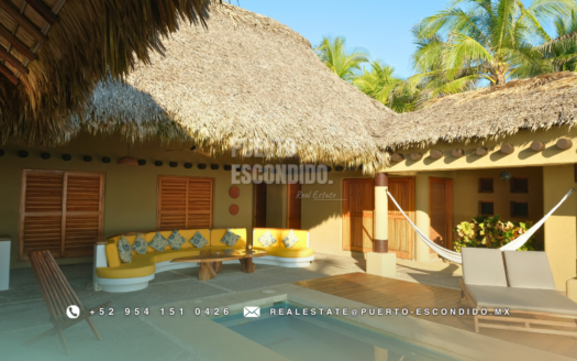 Residencia Frente al Mar de Lujo en Costa Cumaná