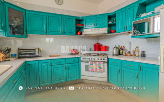 Elegant Five-Bedroom House in San Felipe