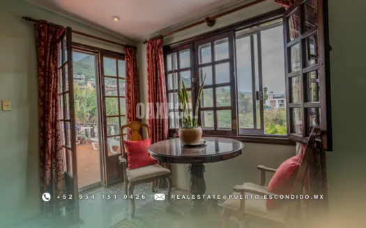 Casa Elegante de Cinco Recámaras en San Felipe