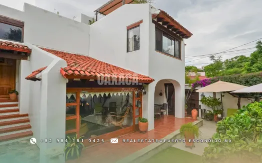 Residencia Elegante en La Chigulera – San Felipe