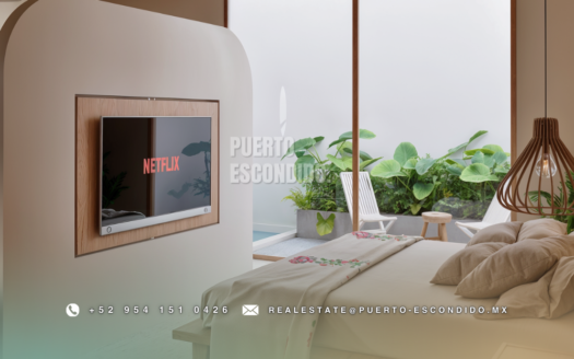 Apartamentos Boutique Cerca del Mar en Tamarindos