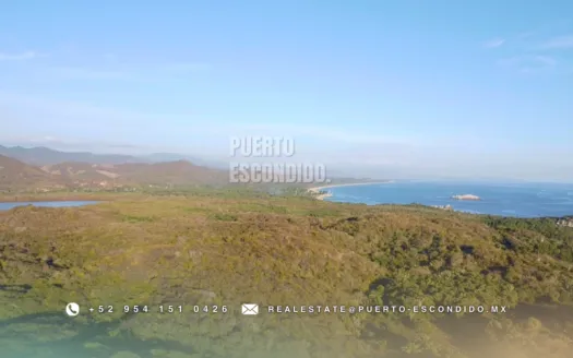 Oceanview Mountain Land El Venado