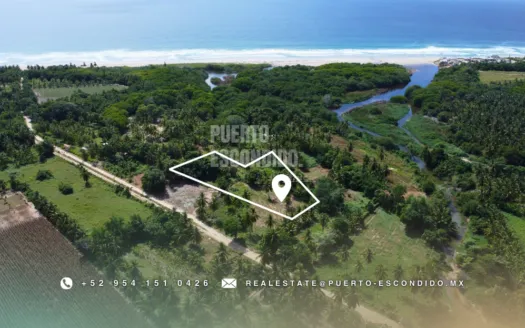 Coastal Land Investment Opportunity in El Tomatal
