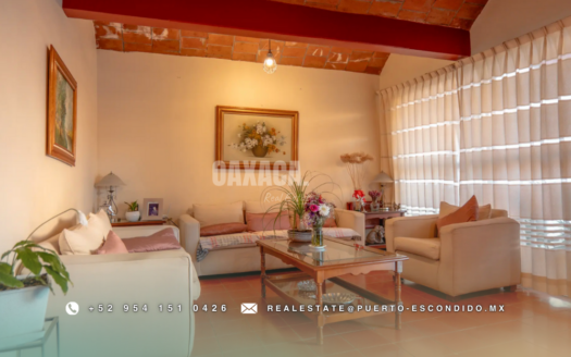 Casa Versátil con Potencial de Ingresos