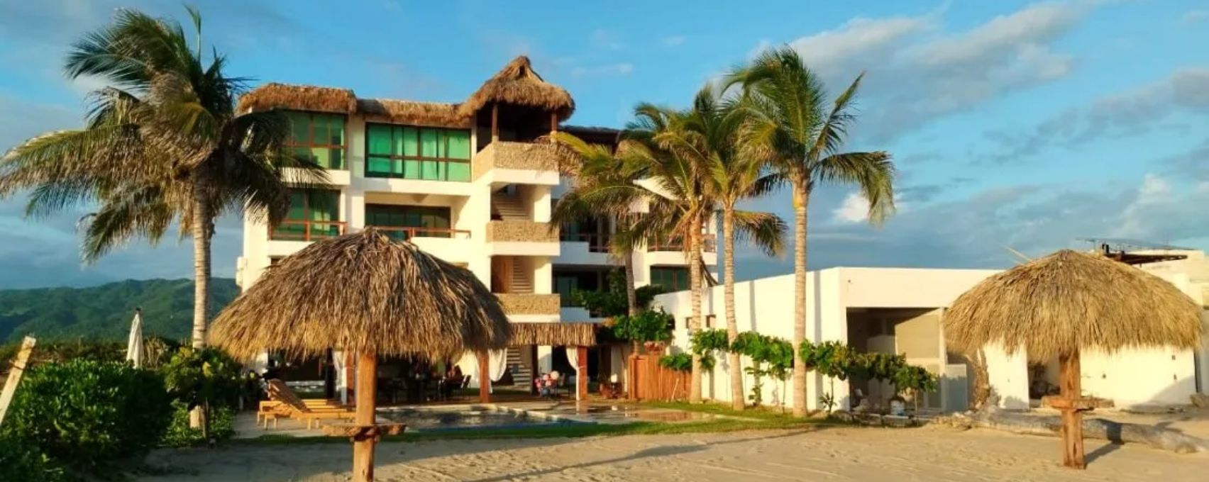 Puerto Escondido Beach