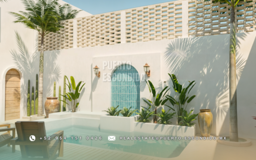 Villas de estilo Mediterráneo junto a La Punta