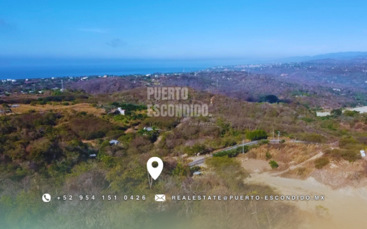 Coastal Lands with Views