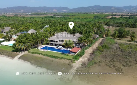 Incomparable Exclusiva Propiedad de Lujo Frente al Mar