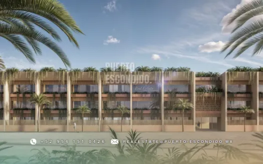 Boutique Resort Investment Property in Tamarindos