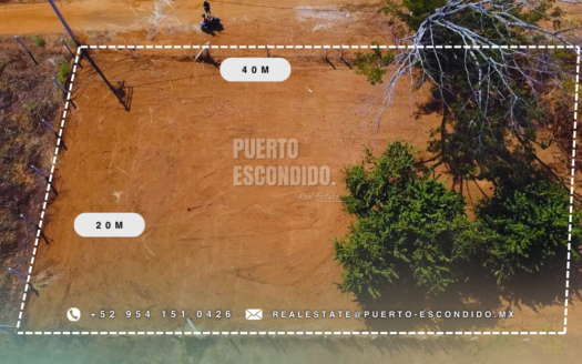 Prime Oceanview Land in Emiliano Zapata