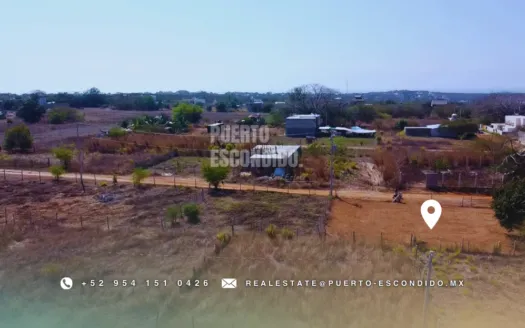 Prime Oceanview Land in Emiliano Zapata