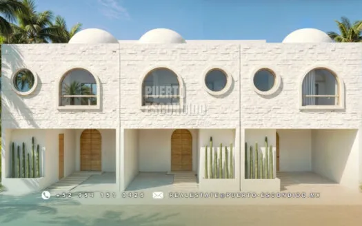 Contemporary Mediterranean Villas Near La Punta