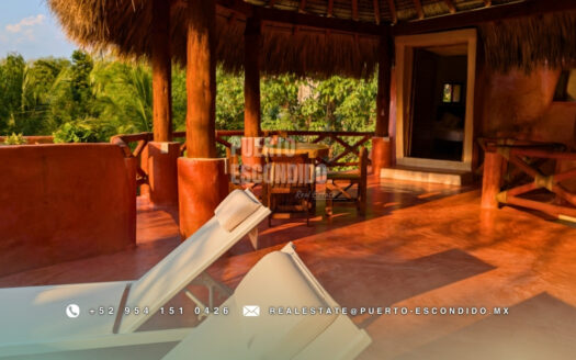 Unique Eco Home in La Punta