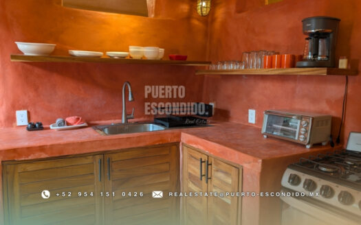 Casa ecológica única en La Punta