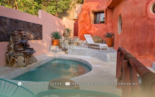 Unique Eco Home in La Punta