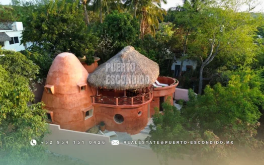Unique Eco Home in La Punta
