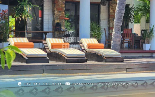 Turnkey Vacation Rental Investment Property in La Punta