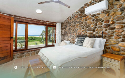 Luxury Beachfront Multi-Unit Estate in El Puertecito