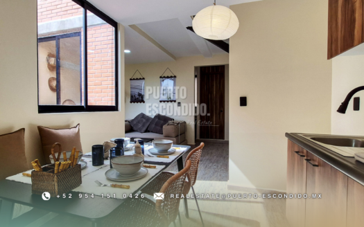 Modern Living Near Puerto Escondido Airport