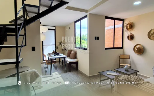 Modern Living Near Puerto Escondido Airport